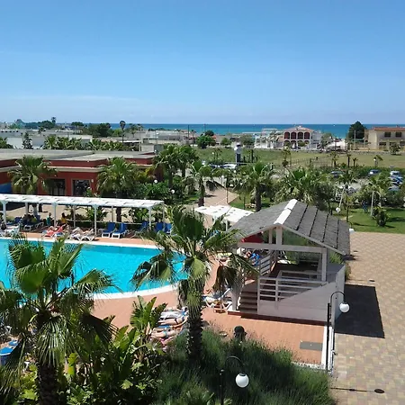 Hotell Baiamalva Porto Cesareo