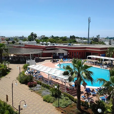 Baiamalva Hotell Porto Cesareo