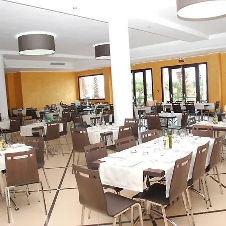 Hotell Baiamalva Porto Cesareo